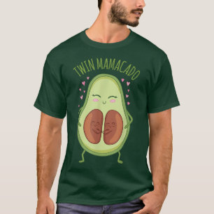 Camiseta Divertido género gemelo revela idea para una nueva