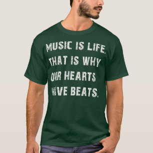 Camiseta divertido genial para los DJs de Mezclador Minimal