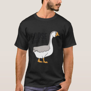 Camiseta Divertido Goose Whisperer Love Goose Birds Cute Go