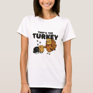 CAMISETA DIVERTIDO GRACIAS AL GATO DE TURQUÍA QUE ES LA TUR