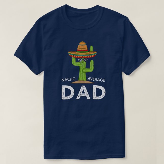 Camiseta Divertido gracioso Chiste de papá regala gracioso  (Diseño del anverso)