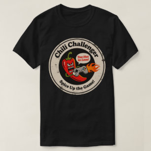 Camiseta Divertido gráfico picante de jugador de juegos con
