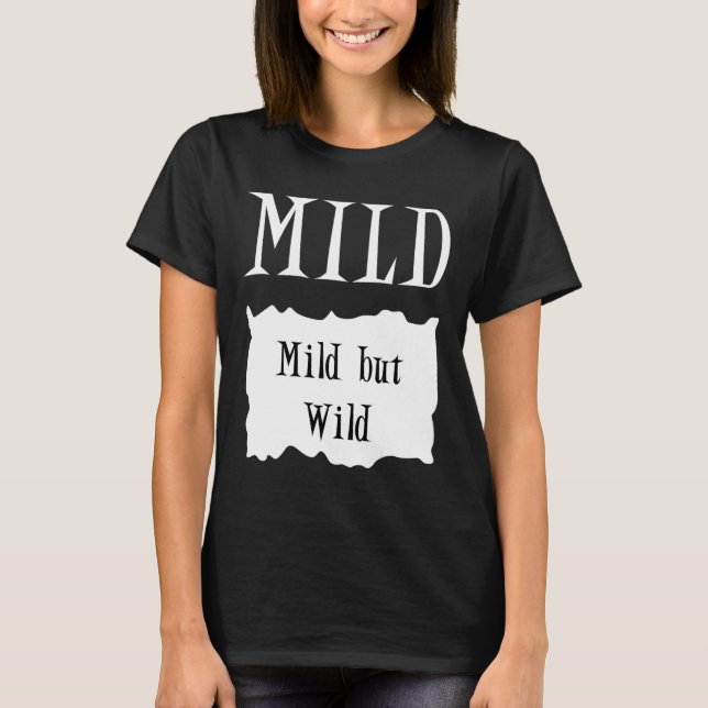 Camiseta Divertido Grupo de Salsa de Taco Caliente Costume  (Anverso)