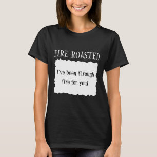 Camiseta Divertido Grupo de Salsa de Taco Costuma de Hallow