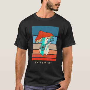 Camiseta Divertido Guy Mushroom Divertido padre Sarcástico