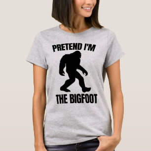 Camiseta Divertido Halloween 2020 - Pretende que soy el pez