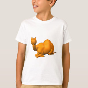 Camiseta Divertido Halloween Dromedary
