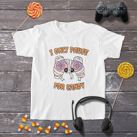 Divertido Halloween Mummy Video Game Controller