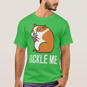 Camiseta Divertido Hamster Cute Hamster Funny Hamster Suckm