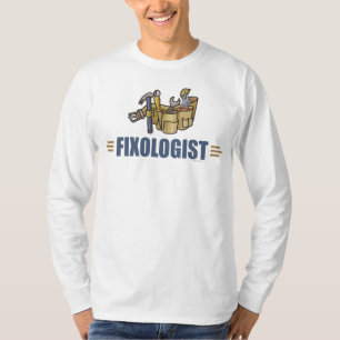 Camiseta Divertido Handyman