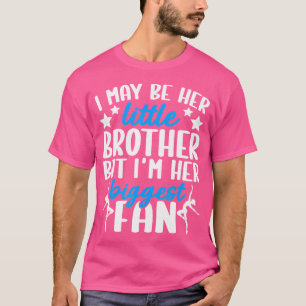 Camiseta Divertido hermano de baile pequeño hermano mayor f