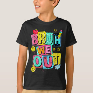 Camiseta Divertido hermano nuestro profesor estudiante últi