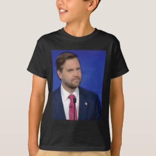 Camiseta Divertido J.d Vance Meme Debate del vicepresidente