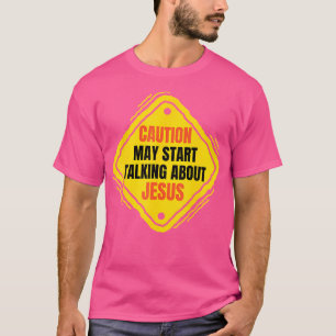 Camiseta Divertido Jesús