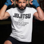 Camiseta Divertido Jiu Jitsu diciendo<br><div class="desc">Este diseño se puede personalizar eligiendo la opción Editar diseño. También puede transferir a otros artículos. Póngase en contacto conmigo en colorflowcreations@gmail.com o utilice la opción de chat en la parte superior de la página si desea tener este diseño en otro producto o necesita ayuda con este diseño. Ver más...</div>
