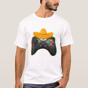 Camiseta Divertido Juego Cinco De Mayo S Mexicano Para Los 