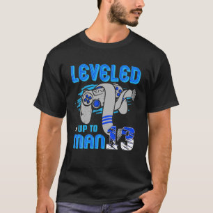 Camiseta Divertido Juego De Cumpleaños 13 - Bar Mitzvah Lev