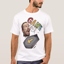 Divertido juego de fotos de Halloween/Gamers sobre