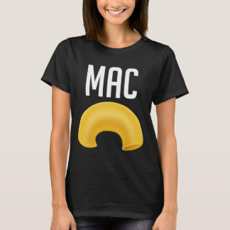 Camiseta Divertido juego de macarrones y disfraz de Hallowe