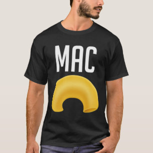 Camiseta Divertido juego de macarrones y disfraz de Hallowe