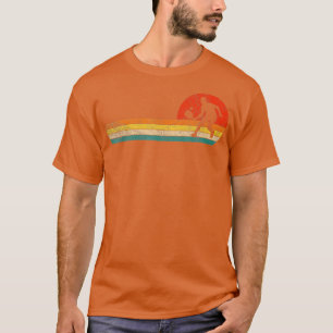 Camiseta Divertido jugador de pelota de pádel jugador Dink