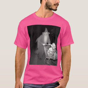 Camiseta Divertido L O R Gan dolf mago carrito de compras s