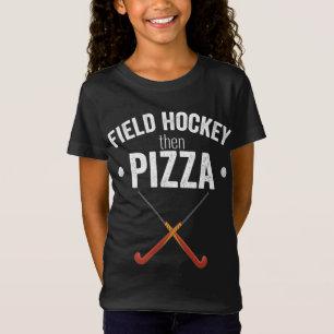 Camiseta Divertido lema de hockey sobre hierba Pun regalo -