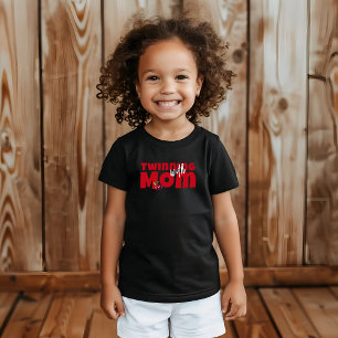 Camiseta Divertido lema del vibe de cereza rojo cumpleaños