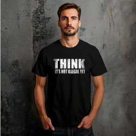 Camiseta Divertido lema sarcástico sarcasmo de humor para a