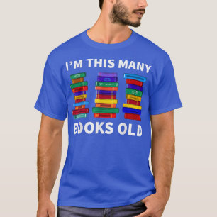 Camiseta Divertido libro de cumpleaños número 30 Mujer aman