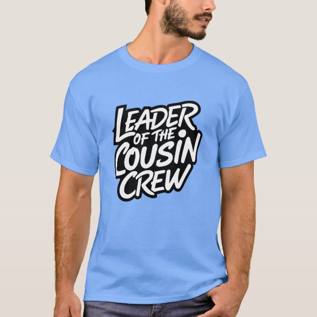 Camiseta Divertido Líder De La Prisión Creó Sarcásticas Mam (Anverso)
