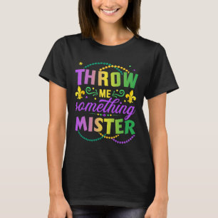 Camiseta Divertido Me Arroja Algo De Señor Para New Orleans