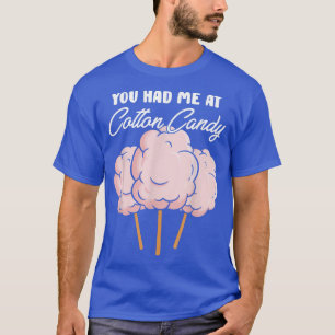 Camiseta Divertido Me Tenías En Los Postres De Algodón Suga