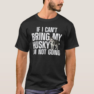 Camiseta Divertido Mejor Husky Para Hombres Mujeres Huskies