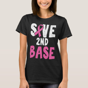 Camiseta Divertido Mes de Concienciación sobre el Cáncer de
