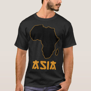 Camiseta Divertido mezclado de Africa Asia Pullover Hoodie_