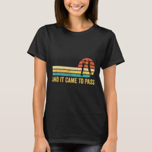 Camiseta Divertido Mormon Missionary Lds Bysketbyll Y Se Vi