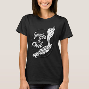 Camiseta Divertido, Mueve, Sage.