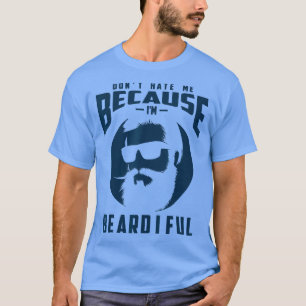 Camiseta Divertido No Me Odien Porque Soy Un Regalo Asustad