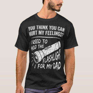 Camiseta Divertido No Puedes Lastimar Mis Sentimientos Solí