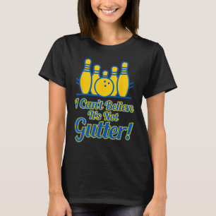 Camiseta Divertido No puedo creer que no sea el equipo de b