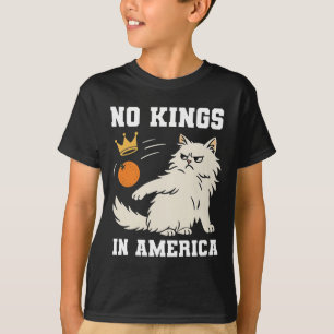 Camiseta Divertido No Reyes En Estados Unidos