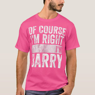 Camiseta Divertido nombre personalizado Claro que tengo raz