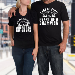 Camiseta Divertido nombre personalizado que coincide con pa