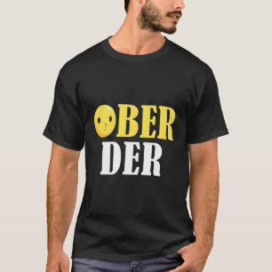 Camiseta Divertido Ober Der Retro Vintage Filipino Pinoy