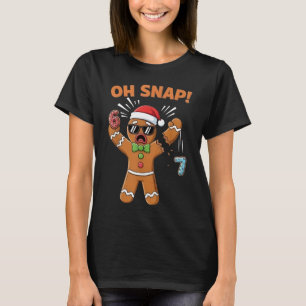 Camiseta Divertido Oh Snap 67 Seis Siete Meme Hombre de Jen