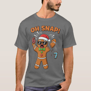 Camiseta Divertido Oh Snap 67 Si Seven Meme Hombre de Jengi