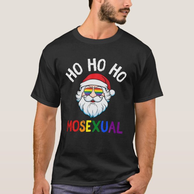 Camiseta Divertido orgullo gay de 2021 Hombres lesbianas (Anverso)