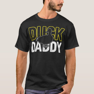 Camiseta Divertido papi papi Humck padre pato