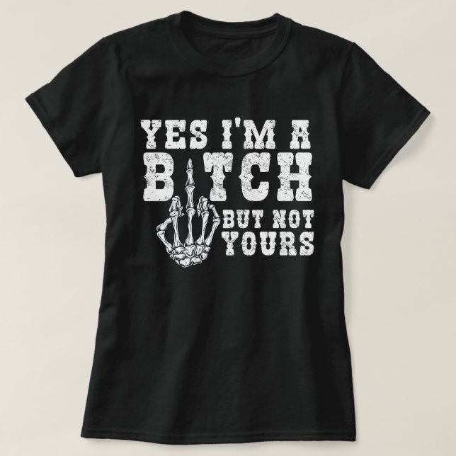 Camiseta divertido para adultos para mujeres (Diseño del anverso)